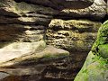 Błędne skały - w labiryncie